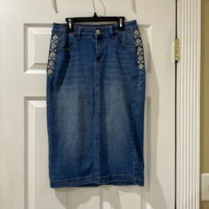 Be Girl Denim Skirt